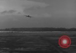 Image of P-47 airfield operations World War 2 Chievres Belgium, 1944, second 16 stock footage video 65675045688
