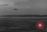 Image of P-47 airfield operations World War 2 Chievres Belgium, 1944, second 17 stock footage video 65675045688