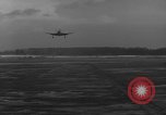 Image of P-47 airfield operations World War 2 Chievres Belgium, 1944, second 18 stock footage video 65675045688