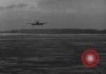 Image of P-47 airfield operations World War 2 Chievres Belgium, 1944, second 19 stock footage video 65675045688