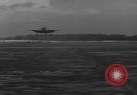 Image of P-47 airfield operations World War 2 Chievres Belgium, 1944, second 20 stock footage video 65675045688