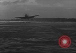 Image of P-47 airfield operations World War 2 Chievres Belgium, 1944, second 21 stock footage video 65675045688
