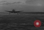 Image of P-47 airfield operations World War 2 Chievres Belgium, 1944, second 22 stock footage video 65675045688