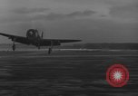 Image of P-47 airfield operations World War 2 Chievres Belgium, 1944, second 23 stock footage video 65675045688