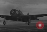 Image of P-47 airfield operations World War 2 Chievres Belgium, 1944, second 24 stock footage video 65675045688