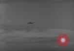 Image of P-47 airfield operations World War 2 Chievres Belgium, 1944, second 26 stock footage video 65675045688