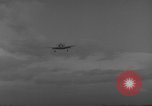 Image of P-47 airfield operations World War 2 Chievres Belgium, 1944, second 28 stock footage video 65675045688