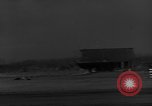 Image of P-47 airfield operations World War 2 Chievres Belgium, 1944, second 33 stock footage video 65675045688
