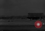 Image of P-47 airfield operations World War 2 Chievres Belgium, 1944, second 34 stock footage video 65675045688