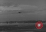 Image of P-47 airfield operations World War 2 Chievres Belgium, 1944, second 35 stock footage video 65675045688