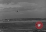 Image of P-47 airfield operations World War 2 Chievres Belgium, 1944, second 36 stock footage video 65675045688