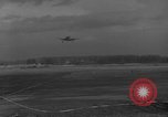 Image of P-47 airfield operations World War 2 Chievres Belgium, 1944, second 37 stock footage video 65675045688