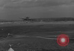 Image of P-47 airfield operations World War 2 Chievres Belgium, 1944, second 40 stock footage video 65675045688