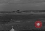 Image of P-47 airfield operations World War 2 Chievres Belgium, 1944, second 41 stock footage video 65675045688