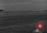 Image of P-47 airfield operations World War 2 Chievres Belgium, 1944, second 44 stock footage video 65675045688