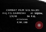 Image of Major Gabreski France, 1944, second 1 stock footage video 65675045689
