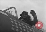 Image of Major Gabreski European Theater, 1944, second 14 stock footage video 65675045691