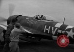 Image of Major Gabreski European Theater, 1944, second 26 stock footage video 65675045691
