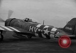 Image of Major Gabreski European Theater, 1944, second 31 stock footage video 65675045691