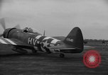 Image of Major Gabreski European Theater, 1944, second 33 stock footage video 65675045691
