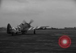 Image of Major Gabreski European Theater, 1944, second 41 stock footage video 65675045691