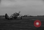 Image of Major Gabreski European Theater, 1944, second 42 stock footage video 65675045691