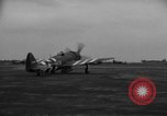 Image of Major Gabreski European Theater, 1944, second 43 stock footage video 65675045691