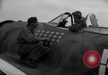 Image of Major Gabreski European Theater, 1944, second 50 stock footage video 65675045691