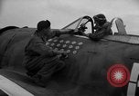 Image of Major Gabreski European Theater, 1944, second 52 stock footage video 65675045691