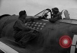 Image of Major Gabreski European Theater, 1944, second 53 stock footage video 65675045691