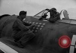 Image of Major Gabreski European Theater, 1944, second 55 stock footage video 65675045691