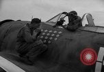 Image of Major Gabreski European Theater, 1944, second 56 stock footage video 65675045691