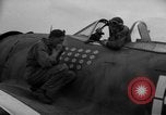 Image of Major Gabreski European Theater, 1944, second 57 stock footage video 65675045691