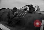 Image of Major Gabreski European Theater, 1944, second 58 stock footage video 65675045691