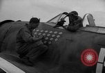 Image of Major Gabreski European Theater, 1944, second 59 stock footage video 65675045691