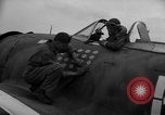 Image of Major Gabreski European Theater, 1944, second 62 stock footage video 65675045691