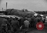 Immagine di Il tenente colonnello Gabreski Teatro europeo, 1944, secondo 7 filmato di repertorio 65675045692