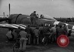 Immagine di Il tenente colonnello Gabreski Teatro europeo, 1944, secondo 10 filmato di repertorio 65675045692