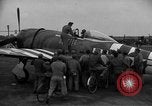 Immagine di Il tenente colonnello Gabreski Teatro europeo, 1944, secondo 11 filmato di repertorio 65675045692