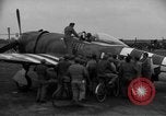 Immagine di Il tenente colonnello Gabreski Teatro europeo, 1944, secondo 12 filmato di repertorio 65675045692