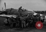 Immagine di Il tenente colonnello Gabreski Teatro europeo, 1944, secondo 14 filmato di repertorio 65675045692