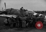 Immagine di Il tenente colonnello Gabreski Teatro europeo, 1944, secondo 16 filmato di repertorio 65675045692