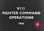 Image of ME-109 European Theater, 1944, second 3 stock footage video 65675045693