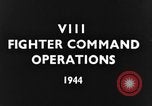 Image of ME-109 European Theater, 1944, second 4 stock footage video 65675045693