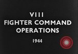 Image of ME-109 European Theater, 1944, second 6 stock footage video 65675045693