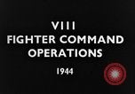 Image of ME-109 European Theater, 1944, second 7 stock footage video 65675045693