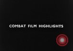 Image of ME-109 European Theater, 1944, second 9 stock footage video 65675045693