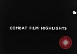 Image of ME-109 European Theater, 1944, second 11 stock footage video 65675045693