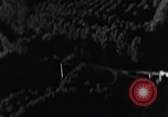 Image of strafing European Theater, 1944, second 16 stock footage video 65675045694