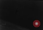 Standbild FW-190 europäische Theater, 1944, aus Sekunde 6 historischem Filmmaterial Videoclip 65675045695